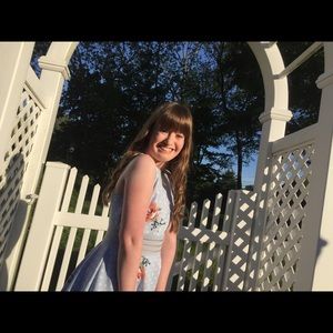 Meet your Posher, Grace